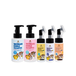 โปรโมชั่น : Hana Pet แชมพูอาบแห้งแมวหมา แชมพูสุนัข หรือสัตว์เลี้ยงหอมขนนุ่มหลังใช้ สะอาดง่ายใน 5 นาที