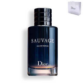 น้ำหอม Dior Sauvage EDP/EDT 100ml. ดิออร์ น้ำหอมผู้ชาย ร้านดิวตี้ฟรีของแท้นา【มอบถุงเป็นของขวัญ+2ml น้ำหอม】