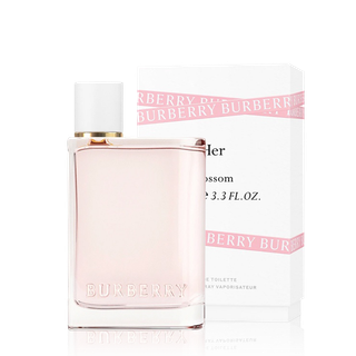 น้ำหอมแบรนด์แท้ซื้อ 1 แถม 3 ของ Burberry Her Eau De Parfum 100ml เบอเบอร์รี่ น้ำหอมผู้หญิง มอบถุงเป็นของขวัญ พร้อมส่ง