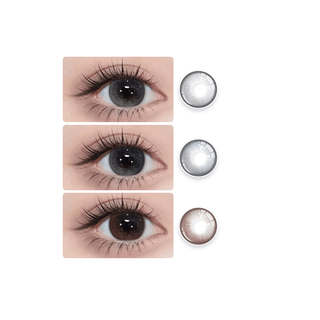 【ซื้อ2แถมยาหยอดตา】คอนแทคเลนส์ ✨MIDROO Eye Concact Lens Bundle บิ๊กอาย คอนแทคเลนส์ธรรมชาติ14.2mm/14.5mm