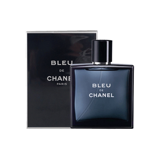 ✨✨ชื่อใหญ่จริงๆการซื้อทั่วโลกChanel Bleu De Parfum EDP/EDT 100ML น้ำหอมผู้ชาย + ใบเสร็จร้านค้าปลอดภาษี 1