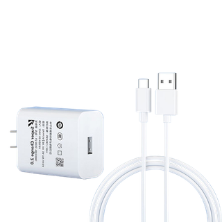 โปรโมชั่น : Kinkong ชุดชาร์จด่วน ViVO 33W Type-cสายชาร์จหัวชาร์จชาร์จไวขึ้นถึง 2 เท่า Fast charging สําหรับ vivo X30 X50 Z1x