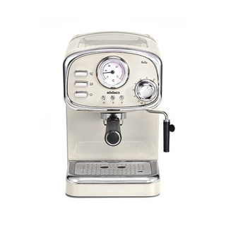 โปรโมชั่น : มี 11 สี MiniMex เครื่องชงกาแฟ Bella รุ่น MBL1 ดีไซน์ Modern Retro มาพร้อมก้านเป่าฟองนม Coffee Machine ประกัน 1 ปี
