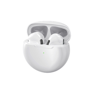 NEWPRO 6 TWSหูฟังบลูทูธ หูฟังบลูทูธไร้สาย หูฟังเกมส์บลูทูธ พร้อมกล่องชาร์จ เหมาะสําหรับ ไอโฟน ซัมซุง oppo vivo huawei