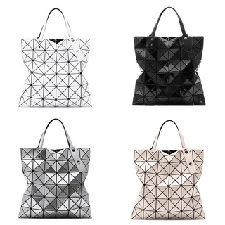 BAOBAO 6x6 Lucent Basic color การรับประกันของแท้ Baobao Issey Miyake New 100%