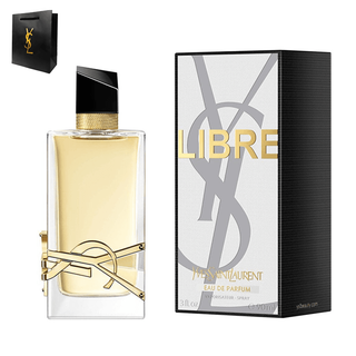 น้ำหอม YSL Yves Saint Laurent LIBRE Free Water EDP 90ml. น้ำหอมผู้หญิง