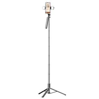 โปรโมชั่น : พร้อมส่งในไทย Kimwood Selfie Stick R16K ไม้เซลฟี่ 1.75m มีรีโมทเชื่อมต่อผ่านบลูทูธ ไม้เซลฟี่ รุ่นใหม่ 360° Rotation
