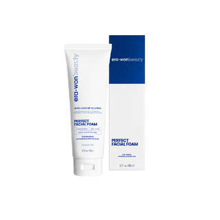 โปรโมชั่น : era-won beauty โฟมล้างหน้า Perfect Facial Foam ดูแลปัญหาผิวที่แห้งกร้าน ช่วยเติมความชุ่มชื้นให้ผิว กระจ่างใสอย่างเป็นธรรมชาติ