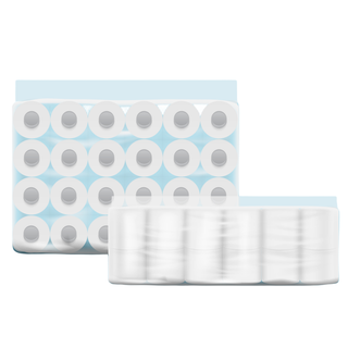 โปรโมชั่น : CC16 Toilet Roll ทิชชู่ม้วน หนา2ชั้น แพ็ค48ม้วน กระดาษชำระ กระดาษทิชชู่เอนกประสงค์ กระดาษทิชชู่
