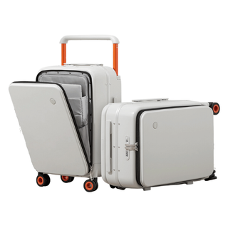 โปรโมชั่น : มีโค้ดลดเพิ่ม 200  รับประกัน 3 ปี กระเป๋าเดินทางล้อลาก 20 นิ้ว 24 นิ้ว วัสดุ PC แท้ 100% Carry On Kupa Traveler