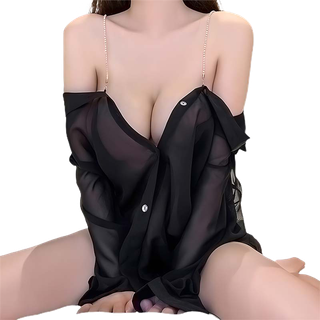 โปรโมชั่น Flash Sale : Hormones  ชุดยั่วเย็ด  ชถดนอนไม่ได้นอน 🚛🚛 ส่งจากไทยH9132