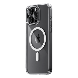 โปรโมชั่น : แท้ ROCK เคสใส Case iP15ProMax15Pro15Plus1514PM14Pro1412 เคสกันกระแทก TPUPCขอบนิ่มหลังแข็งแรง เคสมือถือ iP