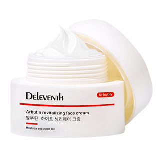 FULUKO Arbutin face cream 30g Korea ครีมหน้าขาว ผิวขาว