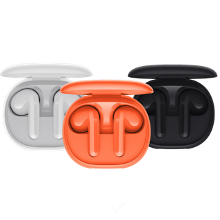 โปรโมชั่น : มีโค้ดลดเพิ่ม Xiaomi Redmi Buds 4 Lite หูฟังไร้สาย Redmi ประกันศูนย์ไทย หูฟังบลูทูธ Bluetooth 5.3 กันน้ำ IP54 หูฟัง