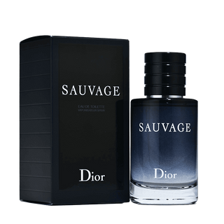 เคาน์เตอร์ของแท้ Dior Sauvage For Men Eau De Parfum น้ำหอมผู้ชาย EDP/EDT 100ML มอบถุงเป็นของขวัญ