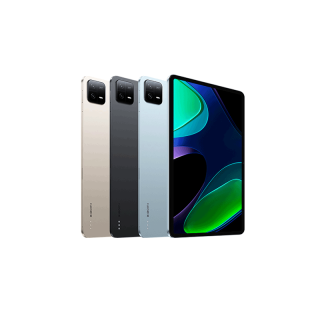 [New] Xiaomi Pad 6 8GB+128GB รับประกัน 15 เดือน