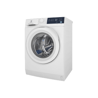 Electrolux EWF8024D3WB เครื่องซักผ้าฝาหน้า ความจุการซัก 8 กก. สีขาว