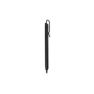 KACO ปากกาหมึกเจล Klip Metal 0.5 mm. ปากกาเจลสีดำ