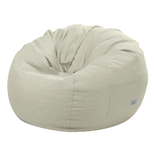 บีนแบค รุ่นหยดน้ำ Beanbag หยดน้ำผ้า 100*90ซม โซฟาเม็ดโฟม bean bag บีนแบ๊ก พร้อมเม็ดโฟม
