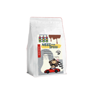 Need for Speed เมล็ดกาแฟคั่ว Blend Coffee Yunnan ✖️ Brazil คั่ว Light / Medium / Dark Tanmonkey Coffee
