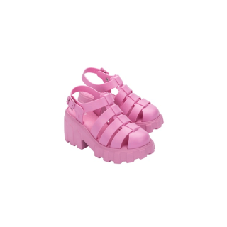 MELISSA MEGAN AD รุ่น 33835 รองเท้าส้นแบน สี PINK