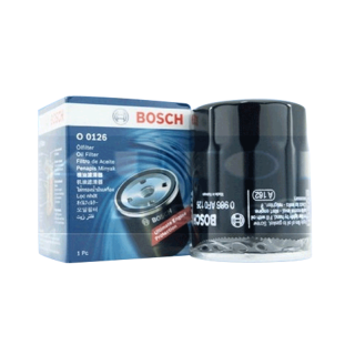 0126 # BOSCH กรองน้ำมันเครื่อง สำหรับรถยนต์ HONDA ทุกรุ่น ALL MODEL ACCORD,CIVIC,CITY,JAZZ,MOBILIO,BRIO,CRV,HRV