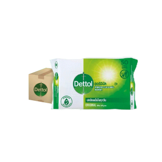 Dettol เดทตอล ทิชชู่เปียกเดทตอล ทิชชู่เปียก สูตรแอนตี้แบคทีเรีย 50 แผ่นX15