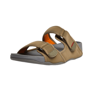 FITFLOP GOGH MOC รองเท้าแตะแบบสวมผู้ชาย รุ่น EA6-967 สี Mossy