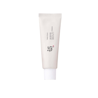 BEAUTY OF JOSEON RELIEF SUN SPF50+ PA++++ 50ML ครีมกันแดดเนื้อบางเบา เกลี่ยง่าย