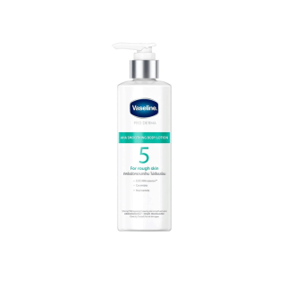Vaseline วาสลีน โปร เดอร์มา เอเอชเอ สมูทติ้ง บอดี้ โลชั่น 250 มล.