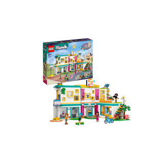 LEGO Friends 41731 Heartlake International School Building Toy Set (985 Pieces)
