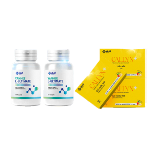Yanhee Callyn Plus [ คอลลิน 3 + อัลติเมท 2] ยันฮี คอลลิน พลัส และ ยันฮี แอล อัลติเมท จากยันฮี