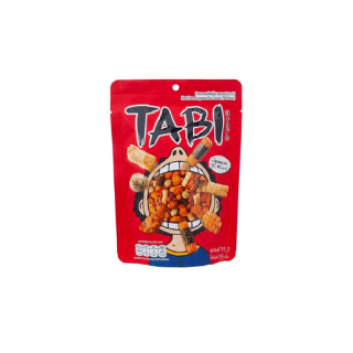 Tabi (ทาบิ) อาราเระ ข้าวอบกรอบสไตล์ญี่ปุ่นรสรวมรส 35 กรัม