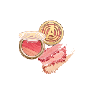 Goldberry The Infinite Flawless Face Color - บลัชออน (Prosale 24hrs)