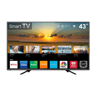 โปรโมชั่น : WEYON ทีวี 43 นิ้ว Android LED Smart TV แอนดรอย สมาร์ททีวี YouTubeWiFi