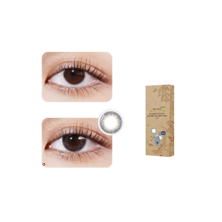 คอนแทคเลนส์สี รายวัน PEGAVISION รุ่น Forest Miracle สี Blue (10 เลนส์/กล่อง)