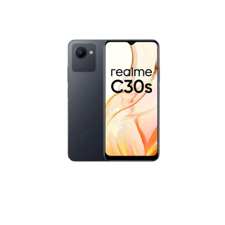 ใหม่! Realme C30S (RAM2+32) | หน้าจอ 6.5" | แบต 5000mAh | เครื่องประกันศูนย์ 1 ปี