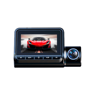 Aston Ultimate X2 กล้องติดรถยนต์ สว่างกลางคืนชัด 2.5K กล้องหลังชัดระดับ FullHD+เชื่อมต่อWiFi ได้