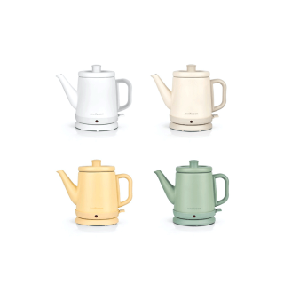 Jenniferoom กาต้มน้ำไฟฟ้า Mini Macaron Kettle ความจุ 800 ml. รุ่น JRTH-K182