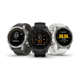 Garmin Epix Gen 2 Series นาฬิกา ประกันศูนย์ไทย 1ปี