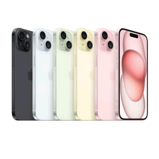Apple iPhone 15 I iStudio by SPVi