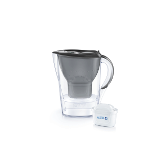 โปรโมชั่น : BRITA เหยือกกรองน้ำ รุ่น Marella COOL 2.4L สี Graphite