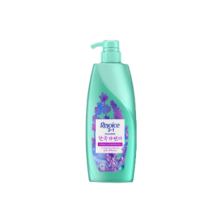 โปรโมชั่น : รีจอยส์ ลาเวนเดอร์ผลิบานจากเกาหลี แชมพูขนาด 370 มล. Rejoice Korean Lavender Bloom Edition Shampoo 370ml