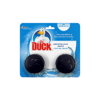 เป็ด ก้อนดับกลิ่น โถสุขภัณฑ์ เพาเวอร์เฟรช Duck In Tank Toilet Cleaner Power Fresh