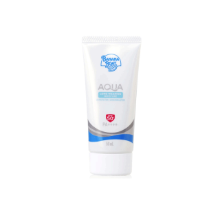 Banana Boat Aqua Daily Moisture UV Protection Sunscreen Lotion SPF50+/PA++++ 50ml กันแดดสำหรับใช้เป็นประจำทุกวัน.