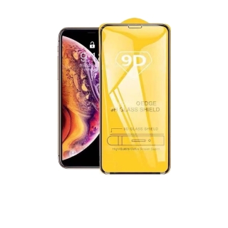 ฟิล์มกระจก สำหรับ iPhone เต็มจอ นิรภัย ip11 12 13 15 pro max 14 pro max 13 Pro Max 13 XR X XS ใส 9D