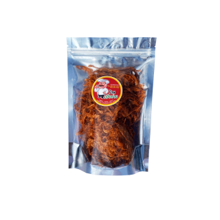 โปรโมชั่น : หมูฝอยกรอบขนาด 125 กรัม  028 โฮมเมด สะอาด ทำใหม่วันต่อวัน