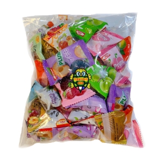 [ลด15% โค๊ต15DD88]บ๊วยรวมรส บ๊วย [พร้อมทาน] เกรดAAA = 250 กรัม= ผลไม้อบแห้ง ขนมกินเล่นถูกๆ