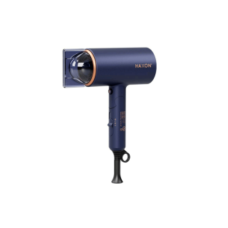 โปรโมชั่น : Haxon Portable Hair Dryer 1400W รุ่น D2201 ไดร์เป่าผม พกพาได้ ปรับได้ 3 โหมด มีปุ่มลมเย็น ลมแรงเป่าผมแห้งเร็ว มีมอก