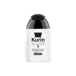 KURIN CARE GENITAL CARE FOR MEN BLACK 90 ml.